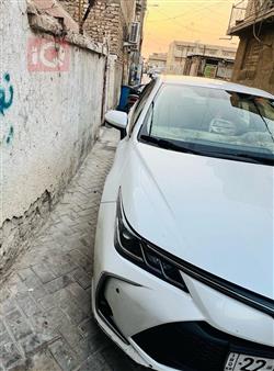 تويوتا كورولا